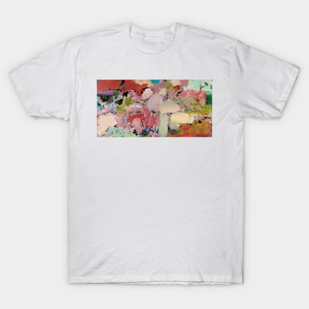 Azaleas T-Shirt by afriedlander